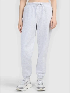 Dámské teplákové kalhoty typu jogger 4F 4FWMM00TTROF1755-27M