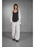 B&C Inspire Zipped Hood /women_° Dámská mikina s kapucí 01.W36B heather grey B&C Inspire Zipped Hood /women_° Dámská mikina s kapucí 01.W36B heather grey