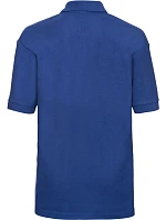 Russell Athletic 539B Dětské piqué polo 10.539B bright royal