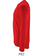 SOL'S Sporty LSL Men Pánské sportovní tričko s dlouhým rukávem 25.2071 red SOL'S Sporty LSL Men Pánské sportovní tričko s dlouhým rukávem 25.2071 red