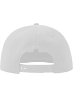 Atlantis Headwear Snap Back-S 6 panelová baseballová kšiltovka 33.0255 white