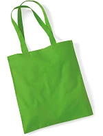 Westford Mill W 101 Bavlněná taška "Bag for Life" 50.0101 apple green Westford Mill W 101 Bavlněná taška "Bag for Life" 50.0101 apple green