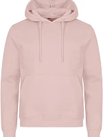 Clique Miami Hoody Unisex mikina s kapucí 67.1031 candy pink