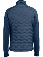 Tenson TXlite Hybrid Zip Men Pánská hybridní bunda 84.8068 dark blue Tenson TXlite Hybrid Zip Men Pánská hybridní bunda 84.8068 dark blue