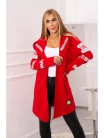 Červená barva pro model 21755618 - K-Fashion Červená barva pro model 21755618 - K-Fashion