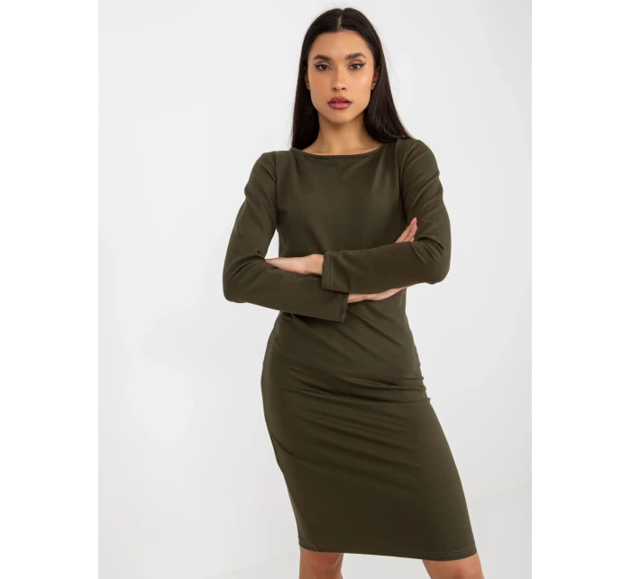 Šaty EM SK HW 20 30.64 khaki