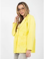 Marynarka IT MA model 21934272 żółty - FPrice