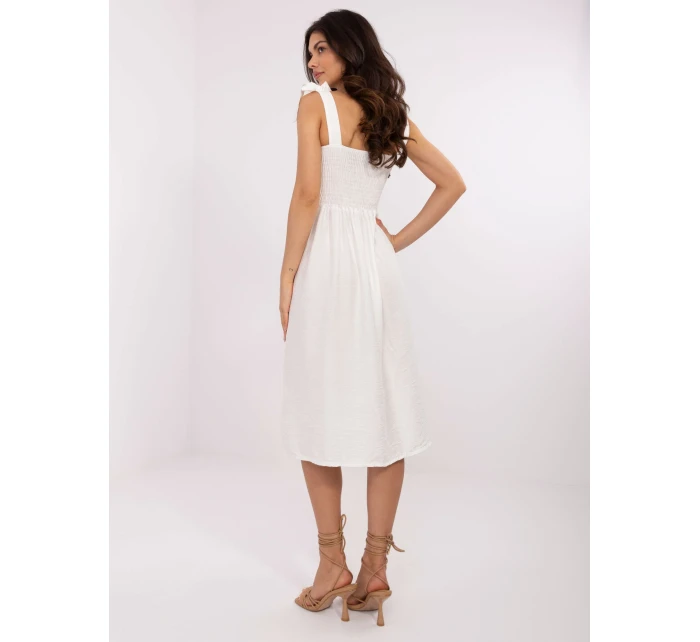 Šaty MI SK A1830.69 bílé