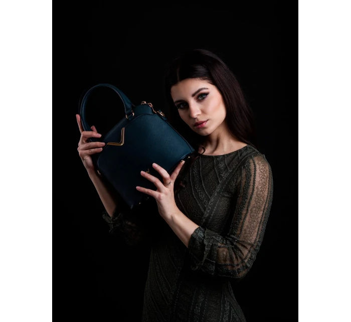 Dámská kabelka Vuch Fossy Gala Green Dámská kabelka Vuch Fossy Gala Green