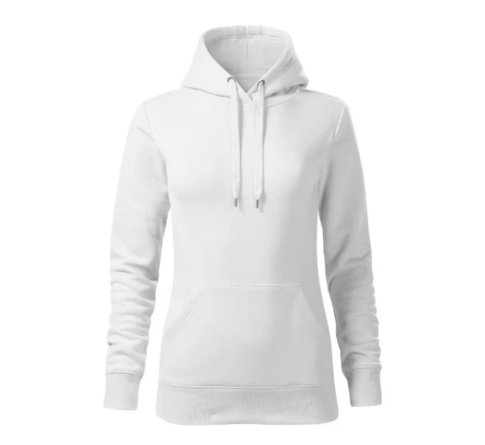 Cape Free mikina dámská bílá