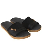 Unisex Žabky Spin M  Černá s hnědou  model 21873325 - Rider