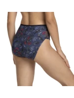 Dámské kalhotky MIDI L-1374MD