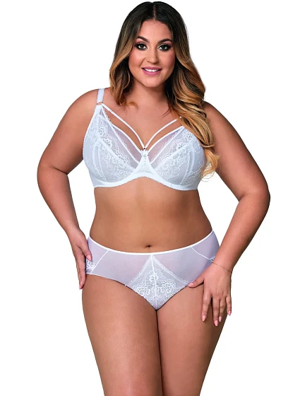 BIUSTONOSZ AV 1824 WHITE MAXI