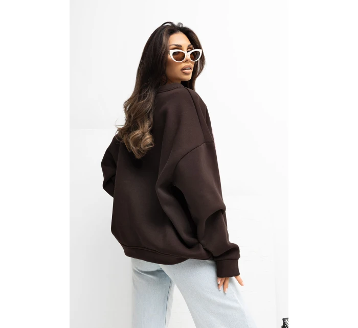 Mikina model 222405 Rue Paris Mikina model 222405 Rue Paris