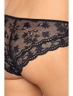 Dámské kalhotky Lagerta black - ROZA