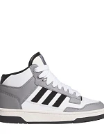 Boty adidas Rapid Court Mid Jr JR0191
