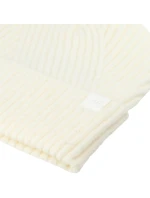 Dámská čepice 4F F569 krémová 4FWAW25ACAPF569 12S Dámská čepice 4F F569 krémová 4FWAW25ACAPF569 12S