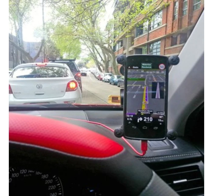 Držák RAM MOUNT X-Grip™ na čelní sklo RAM-B-166-UN10U