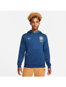 Pánská mikina Brazil M DH4822 490 - Nike