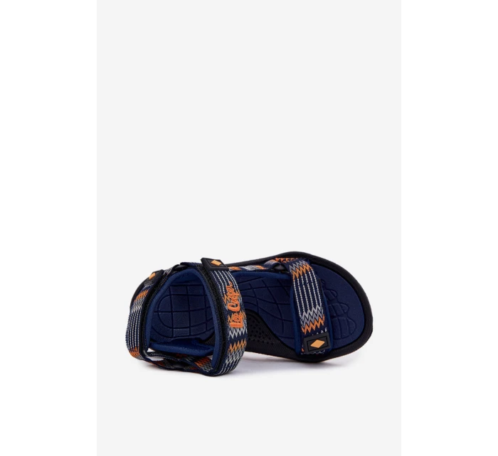 Dětské sandály model 21693992 tmavě modré - Lee Cooper