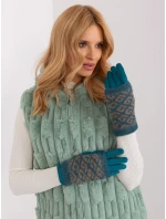 Rukavice AT RK 2310.93 tyrkysová