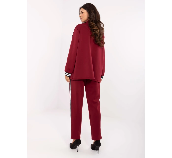 Sada IT KMPL 9721.15 bordó Sada IT KMPL 9721.15 bordó