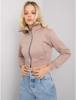 Mikina RV BL 7305.79 tmavě lila