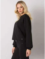 Mikina RV BL 7446.99 černá