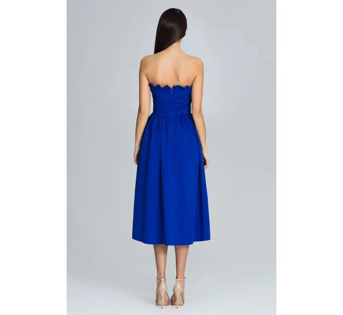 Dámské šaty M602 - Figl