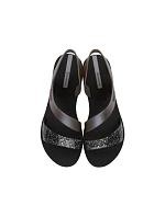 Dámské sandály W 82429-AS180 černo-šedé - Ipanema