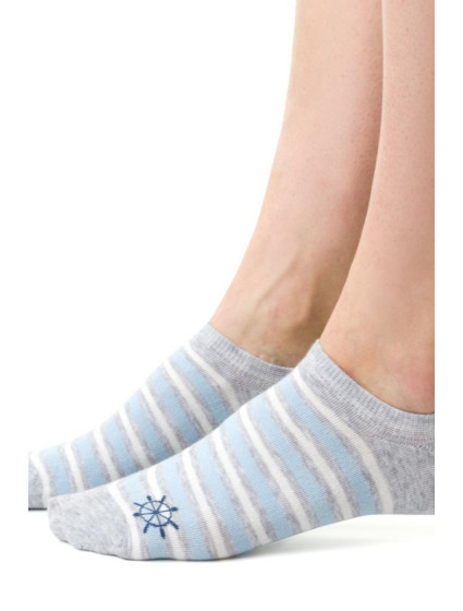 Dámské minimaliské ponožky 117