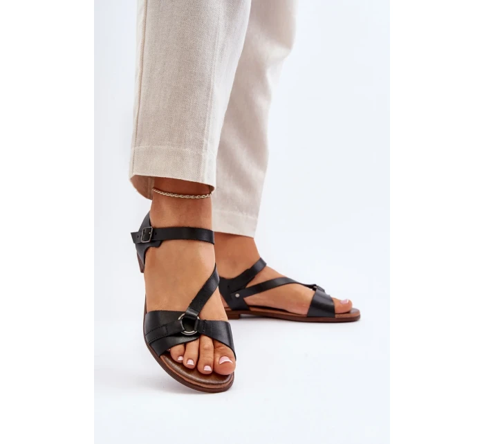 Sandály model 193948 Step in style Sandály model 193948 Step in style