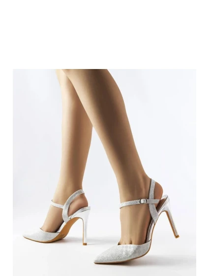 Lodičky na jehlách  model 207846 Solea