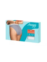 Dámské kalhotky sloggi 24/7 100 Tai - bílé - SLOGGI