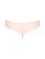 SLOGGI ZERO MICROFIBRE - Neviditelné string kalhotky z recyklovaného mikrovlákna Sloggi