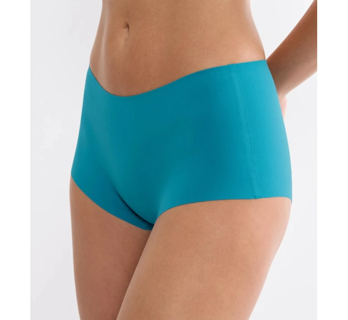 Smart Invisible Boyshort - BLUE - TRIUMPH BLUE - TRIUMPH