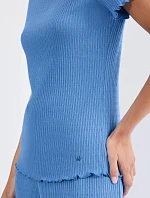 Mix & Match Top SSL Pointelle - CIEL - TRIUMPH CIEL - TRIUMPH