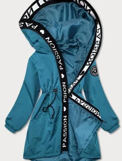 Modrá dámská bunda model 17099538 - S'WEST