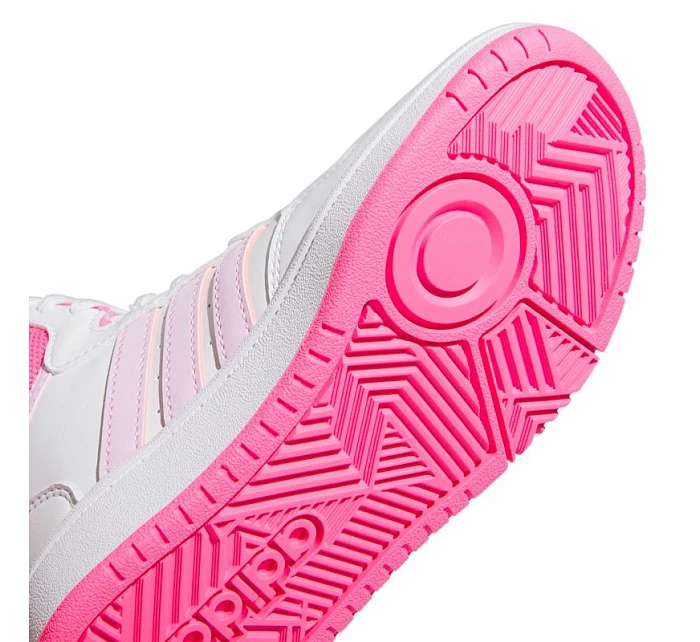 Boty adidas Hoops Mid Jr IF2722 Boty adidas Hoops Mid Jr IF2722