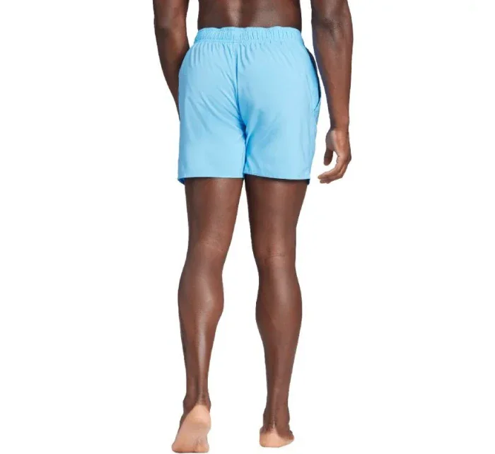 Adidas Solid CLX Plavecké šortky s krátkou délkou M IR6220 Adidas Solid CLX Plavecké šortky s krátkou délkou M IR6220