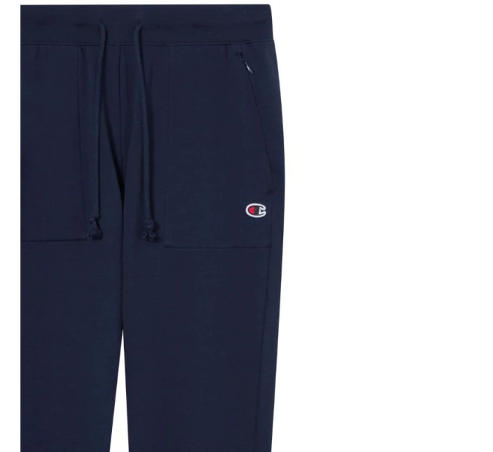 Dámské kalhoty Champion Slim Pants navy blue 118041 BS501 dámské Dámské kalhoty Champion Slim Pants navy blue 118041 BS501 dámské
