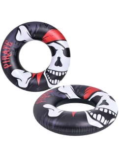 PIRÁTSKÝ PLOVACÍ KRUH 115CM 35013