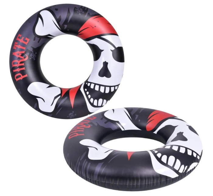 PIRÁTSKÝ PLOVACÍ KRUH 115CM 35013 PIRÁTSKÝ PLOVACÍ KRUH 115CM 35013