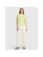 Dámské tričko oversize s potiskem model 21816652 - 4F Dámské tričko oversize s potiskem model 21816652 - 4F