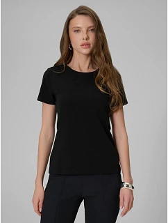 Dámské hladké tričko slim 4F 4FRSS26TTSHF3628-20S dámské
