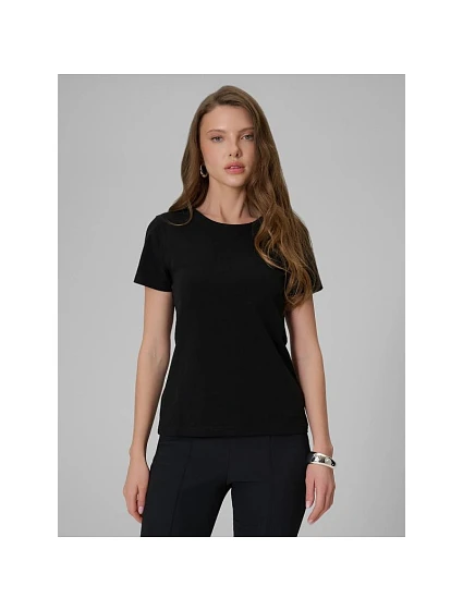 Dámské hladké tričko slim 4F 4FRSS26TTSHF3628-20S dámské