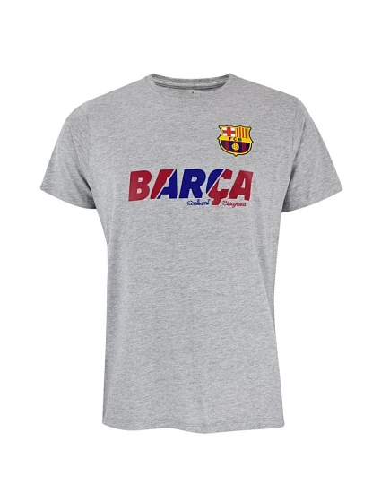 Pánské tričko FC Barcelona, bavlna 5001CBSG