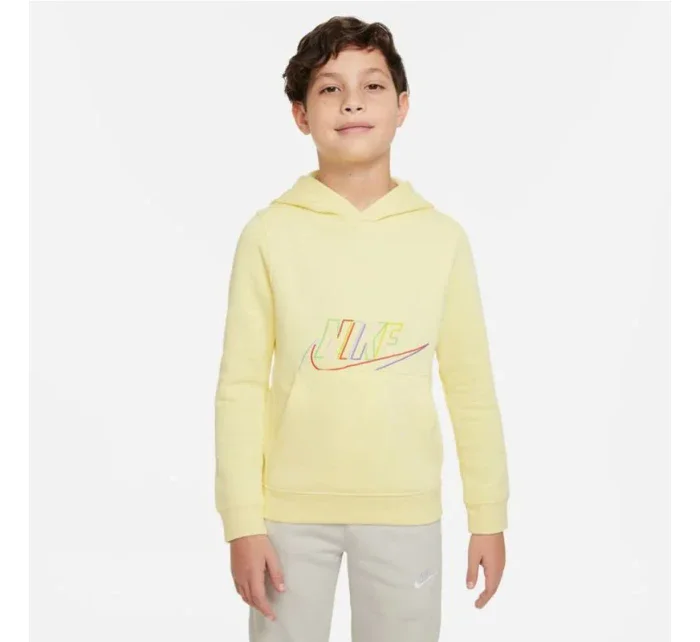 Mikina Jr model 18635227 - Nike SPORTSWEAR Mikina Jr model 18635227 - Nike SPORTSWEAR