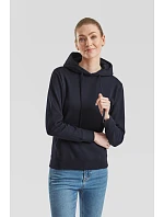 Classic LadyFit Hooded Sweat Dámská mikina s kapucí model 22536359 deep navy - Fruit of the Loom Classic LadyFit Hooded Sweat Dámská mikina s kapucí model 22536359 deep navy - Fruit of the Loom