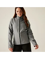 TRA 629 Dámská 2vrstvá softshellová bunda black/black model 22525980 - Regatta TRA 629 Dámská 2vrstvá softshellová bunda black/black model 22525980 - Regatta